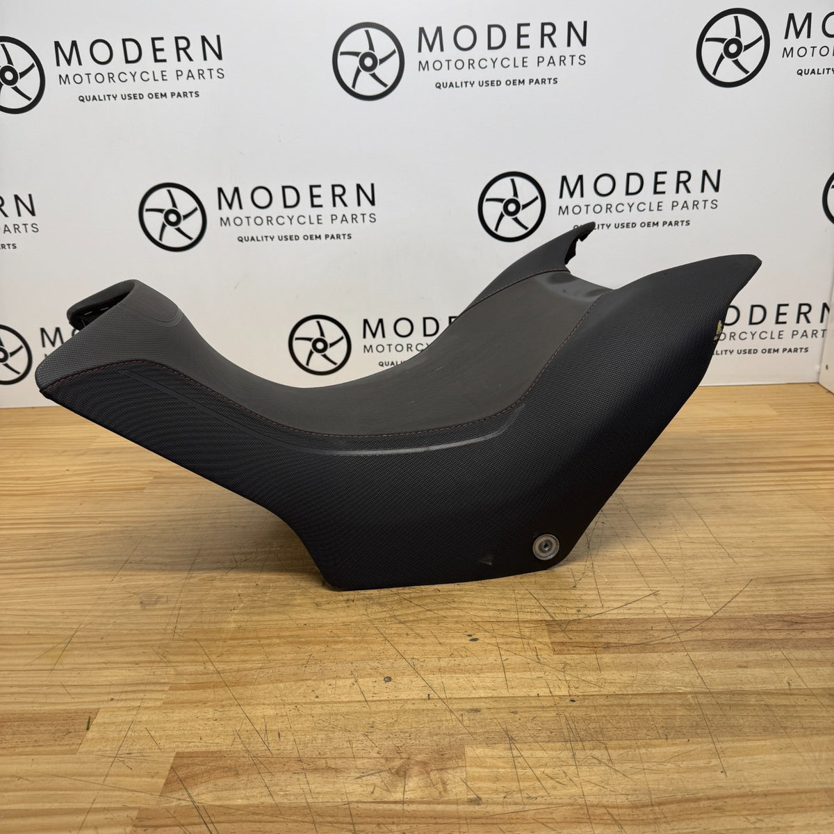 Ducati Multistrada 1200 2016-2018 Rider Seat 595P2991BB Genuine OEM