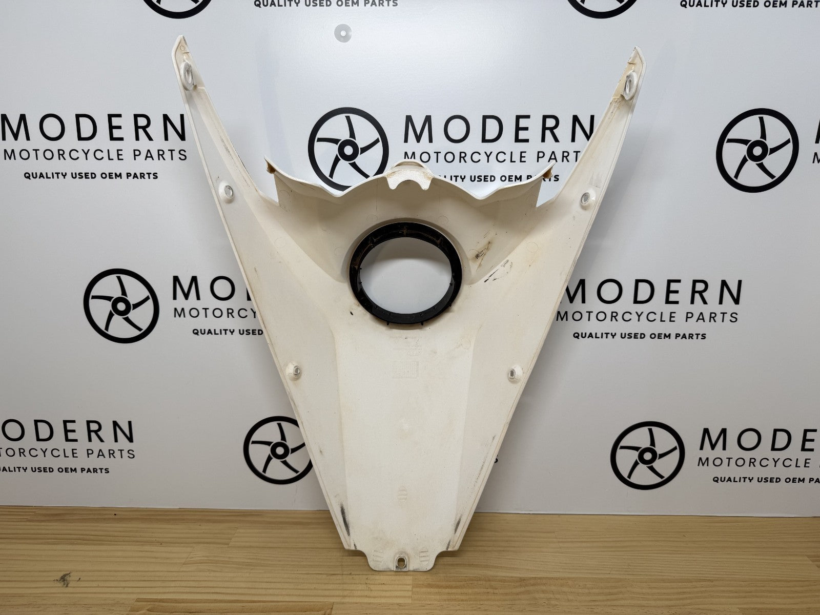 KTM 1190 Adventure R 2013-2016 Tank Cover White 6030803000028A