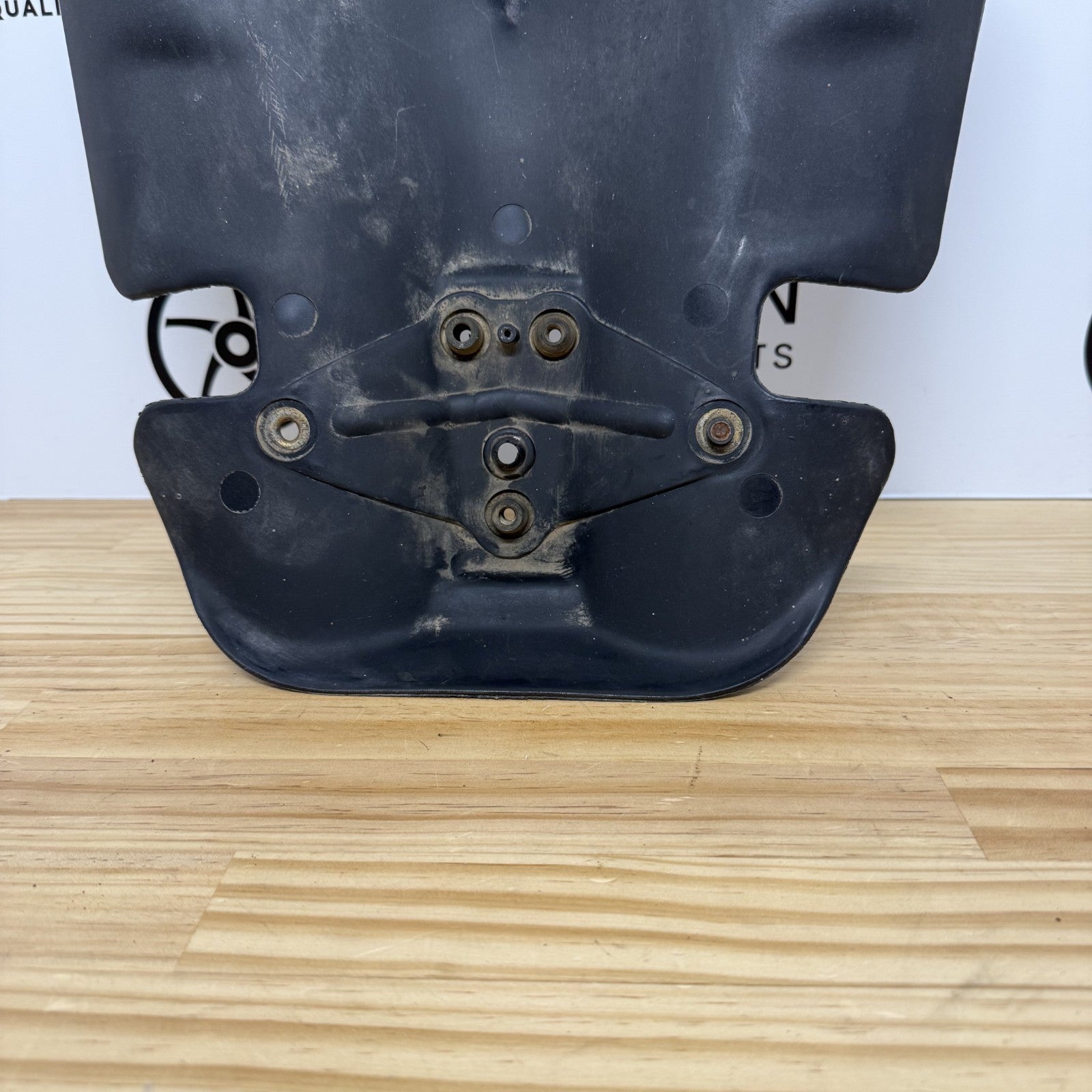 Ducati 748 916 996 1993-2000 Rear Undertail Heat Shield OEM 48610381C