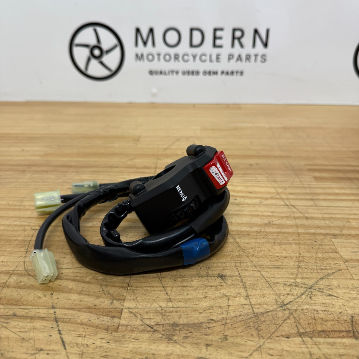 Yamaha YZF-R1 2015-2019 Right Handlebar Switch Block 2CR-83963-00 Genuine OEM