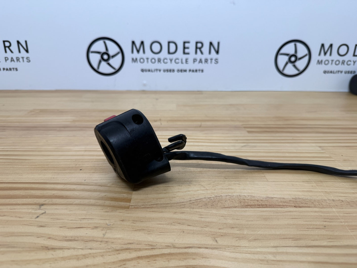 Kawasaki Ninja 400 (EX400) 2018-2023 LH Switch Block 46091-0372 Genuine OEM