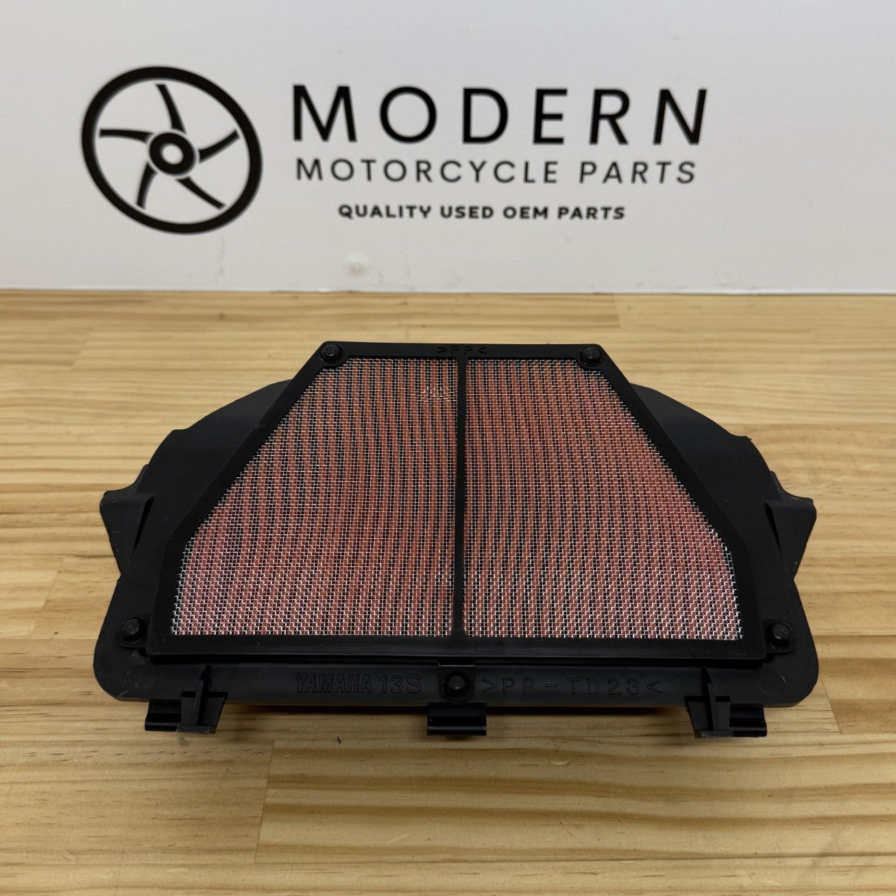 Yamaha YZF-R7 2017+ Air Filter 13S-14450-01 Genuine OEM