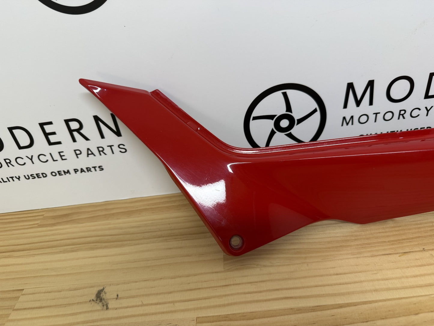 Ducati Multistrada 1200S 2010-2014 LH Seat Fairing 48211631AA.AQ.AW