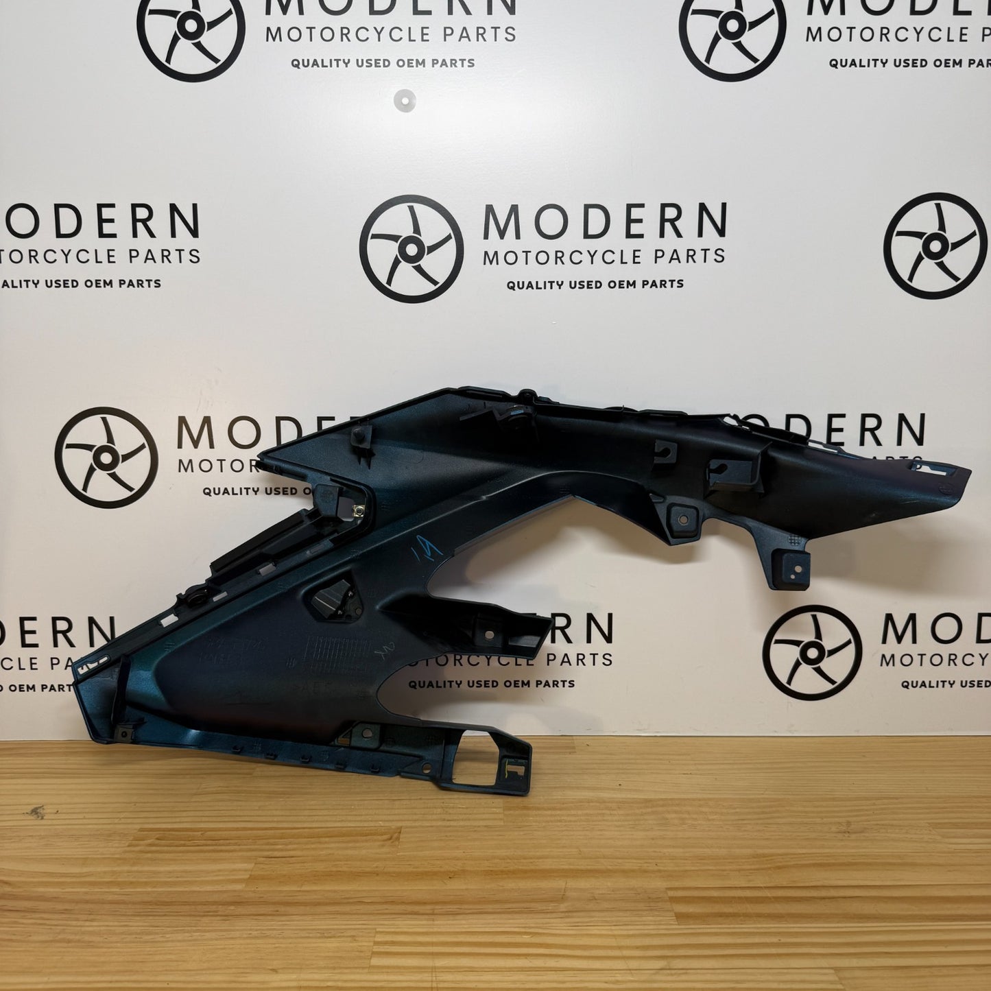 Yamaha YZF-R3 2025+ Left Inner Fairing BRA-F172G Genuine OEM