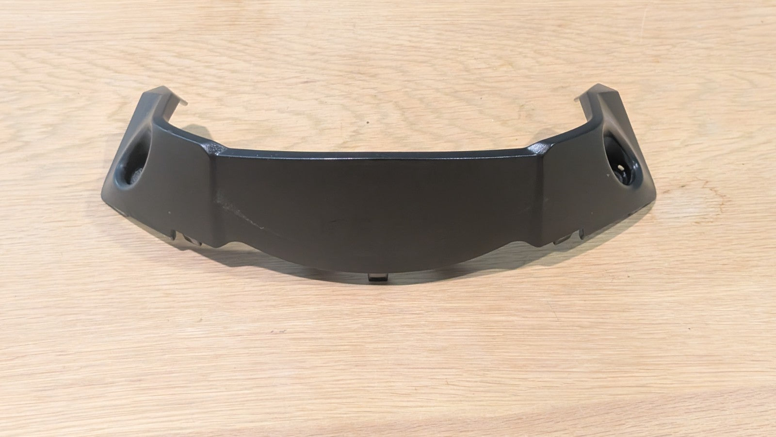 Flyscreen Fascia Infill Triumph Street Triple 765 RS 2014 to 2018 T2305356