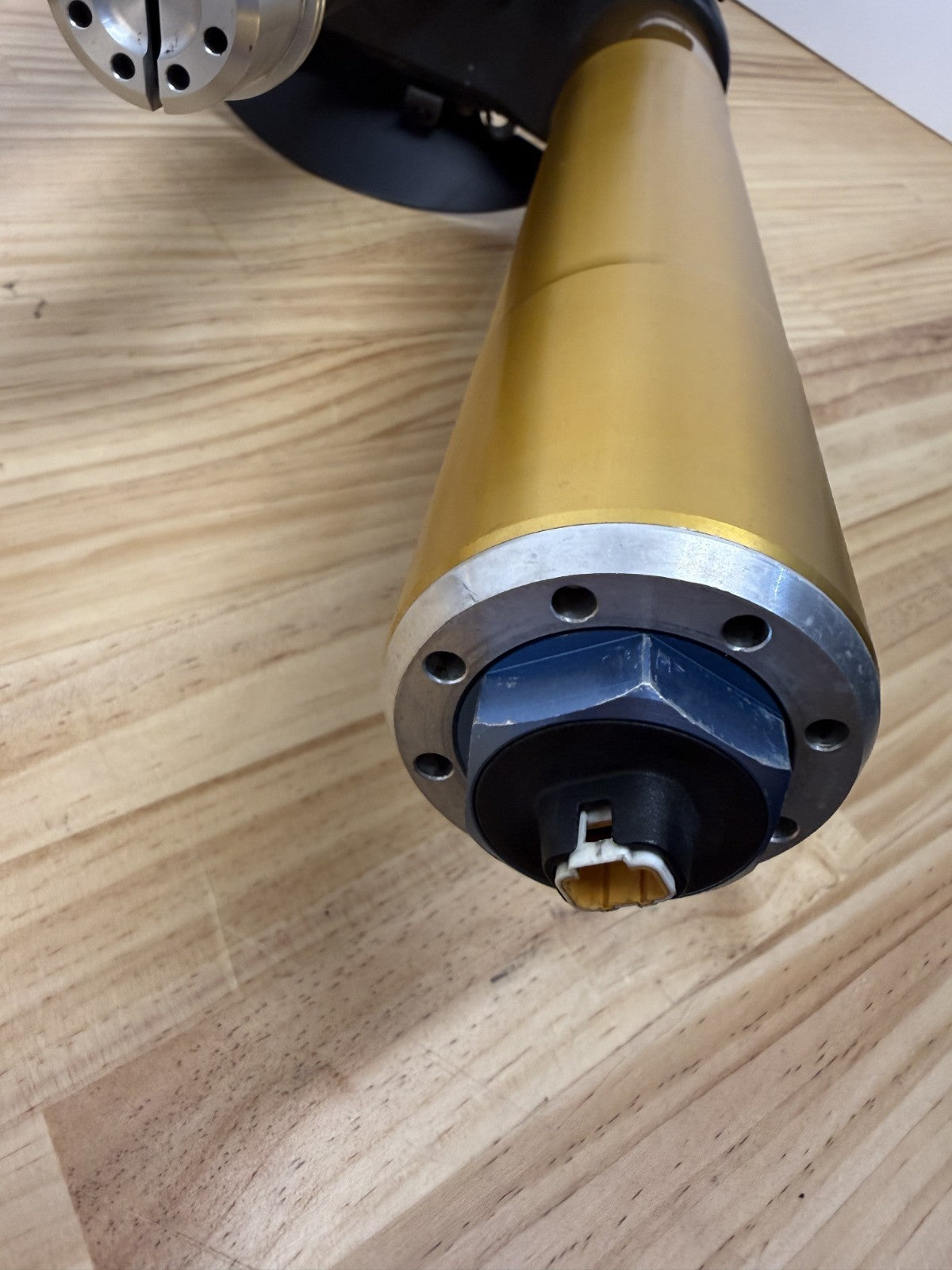 Ducati Multistrada 1200S 2010-2014 Ohlins Forks & Triple Clamps