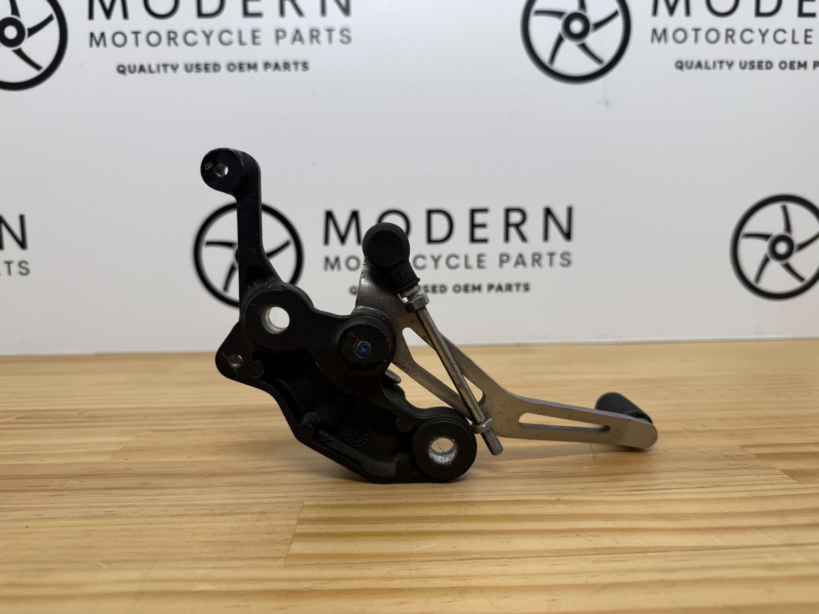 Kawasaki Ninja 400 2018-2023 Left Rearset 35063-1407 Genuine OEM #1