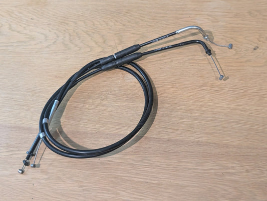 Kawasaki ZX10R Gen 4 2011-2015 OEM Throttle Cables 540120299