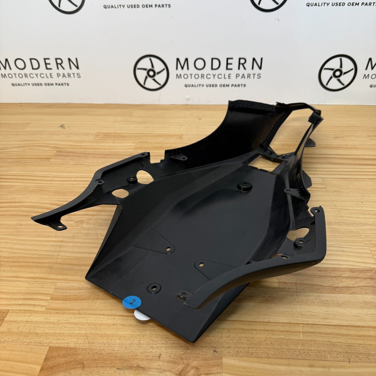 Yamaha YZF-R6 2017-2024 Undertail BN6-21611-01 Genuine OEM #2