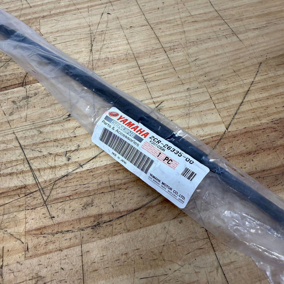 BRAND NEW Yamaha YZF-R1 2015-2019 Clutch Cable 2CR-26335-00 Genuine OEM
