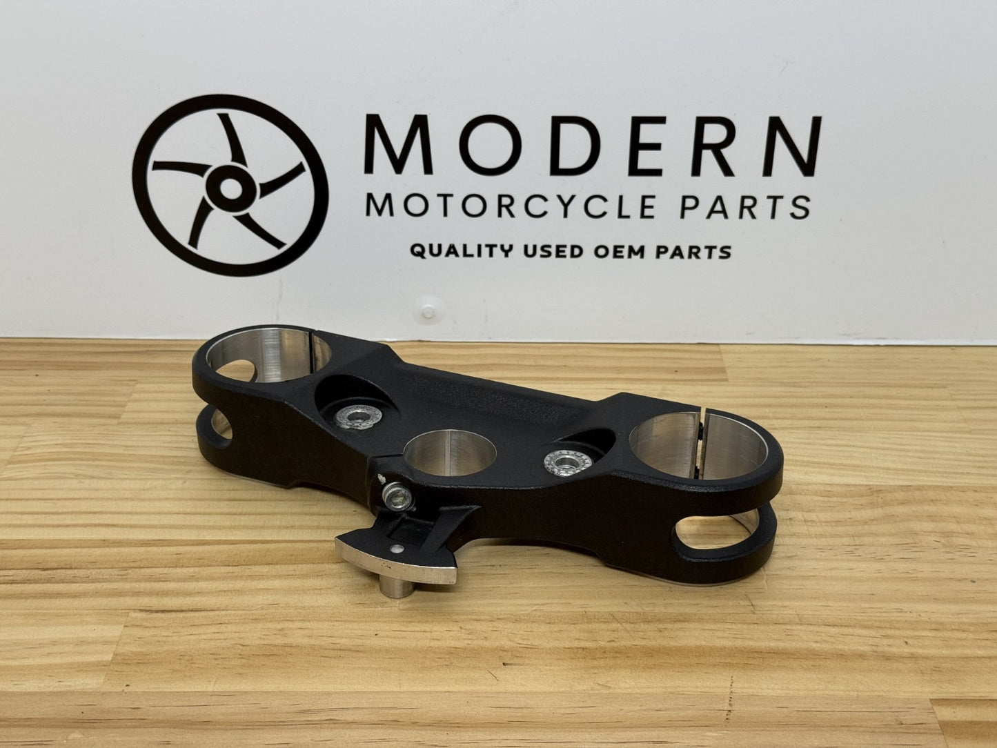 Ducati Multistrada 1200S 2010-2014 Top Triple Clamp 34120741C
