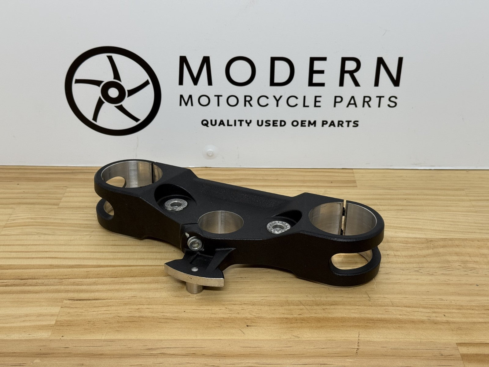Ducati Multistrada 1200S 2010-2014 Top Triple Clamp 34120741C