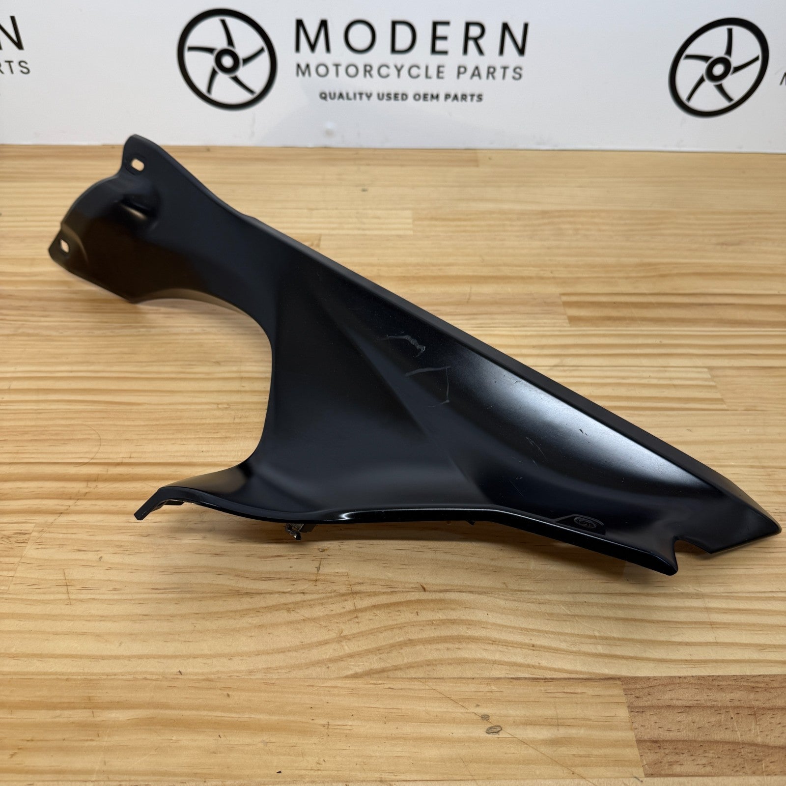 Yamaha YZF-R7 2022-2025 Right Upper Infill Panel Black BEB-2837M-00-P1 Genuine O