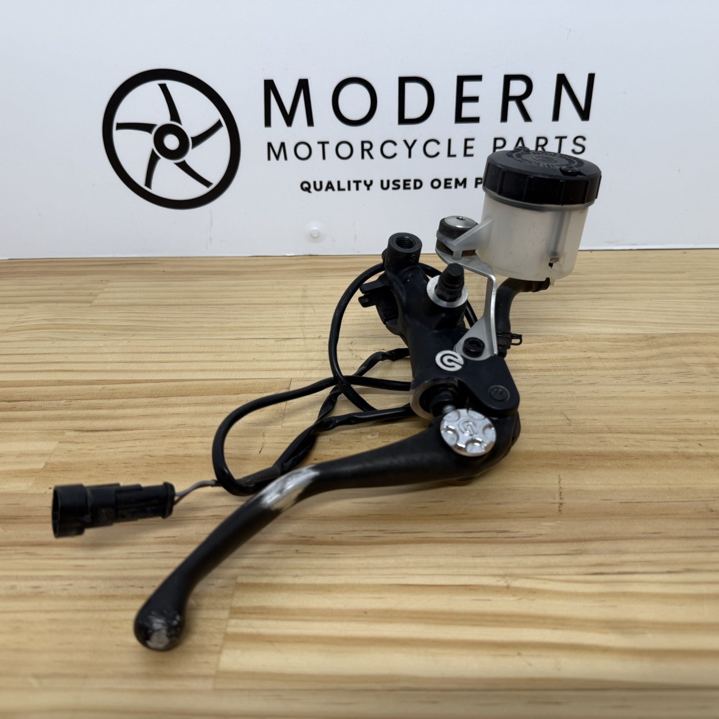 KTM 1190 Adventure R 2013-2016 Front Brembo Brake Master Cylinder 6201300110030