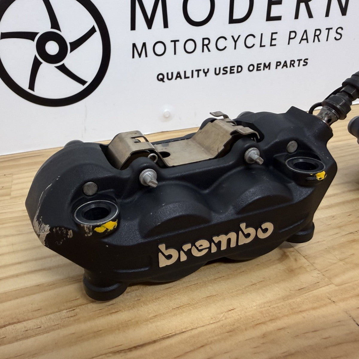 KTM 1190 Adventure R 2013-2016 Brembo Front Brake Calipers