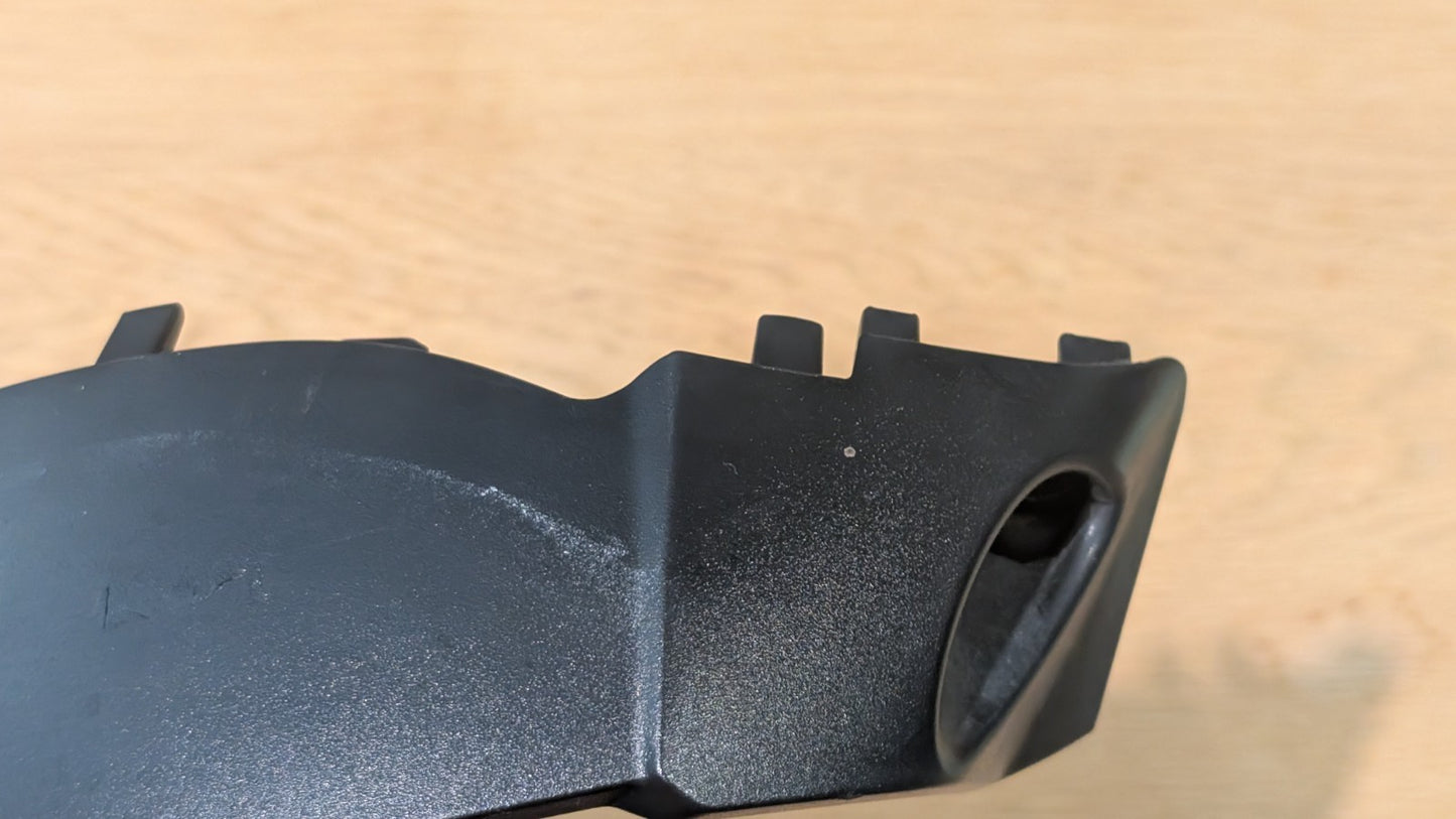 Flyscreen Fascia Infill Triumph Street Triple 765 RS 2014 to 2018 T2305356