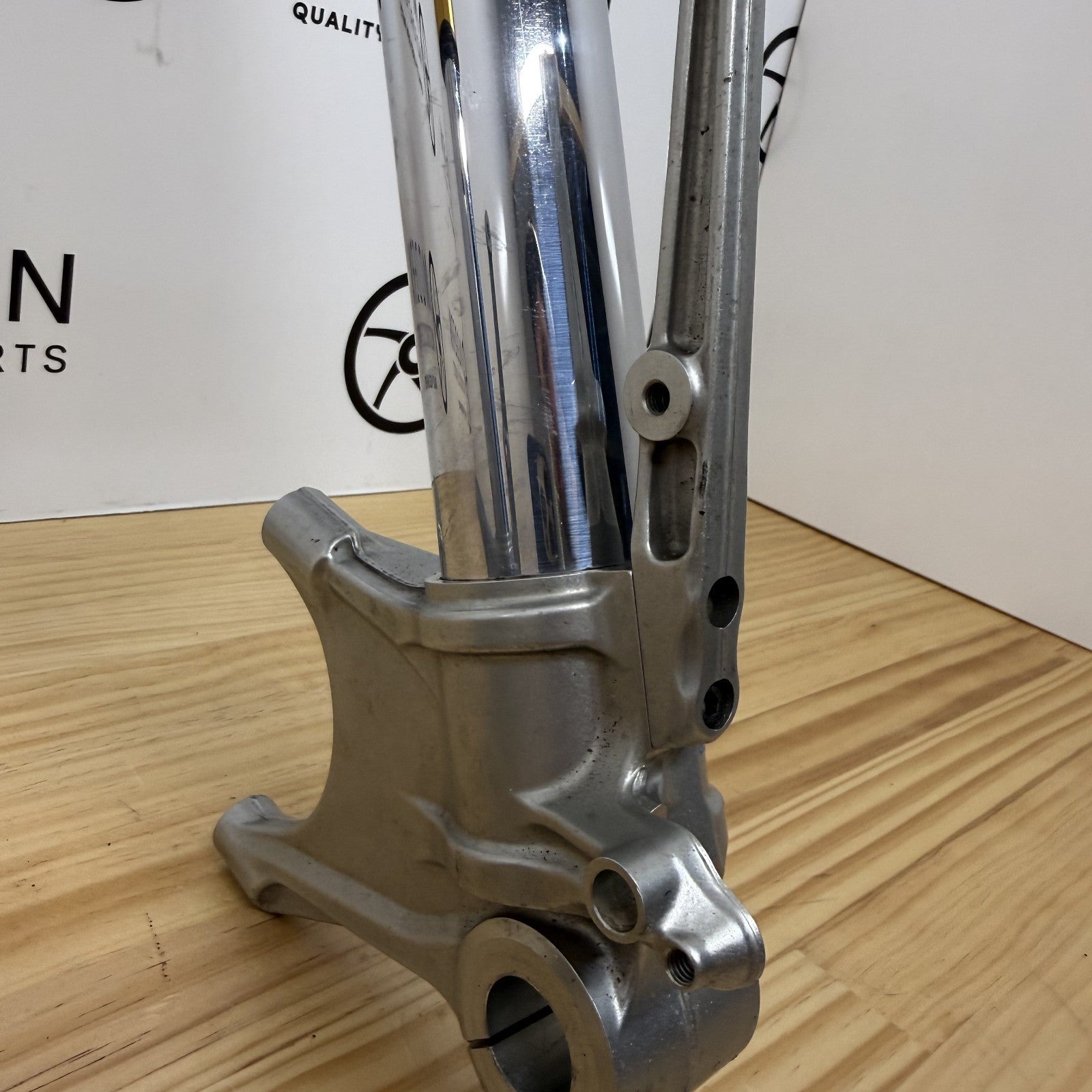Ducati Multistrada 1200S 2010-2014 Ohlins Forks & Triples STRAIGHT