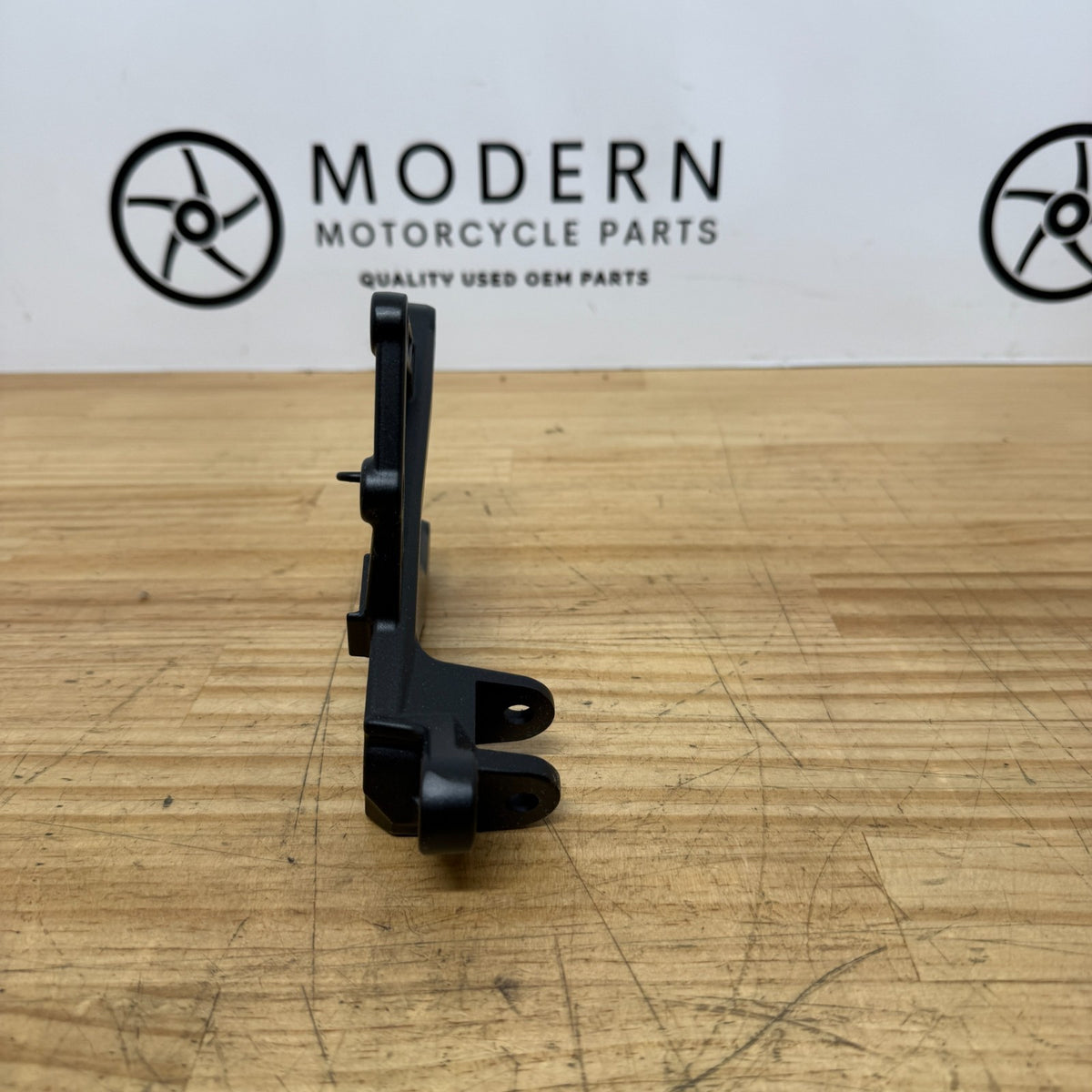Yamaha YZF-R1 2015-2026 Right Rearset Bracket 2CR-27443-00 Genuine OEM