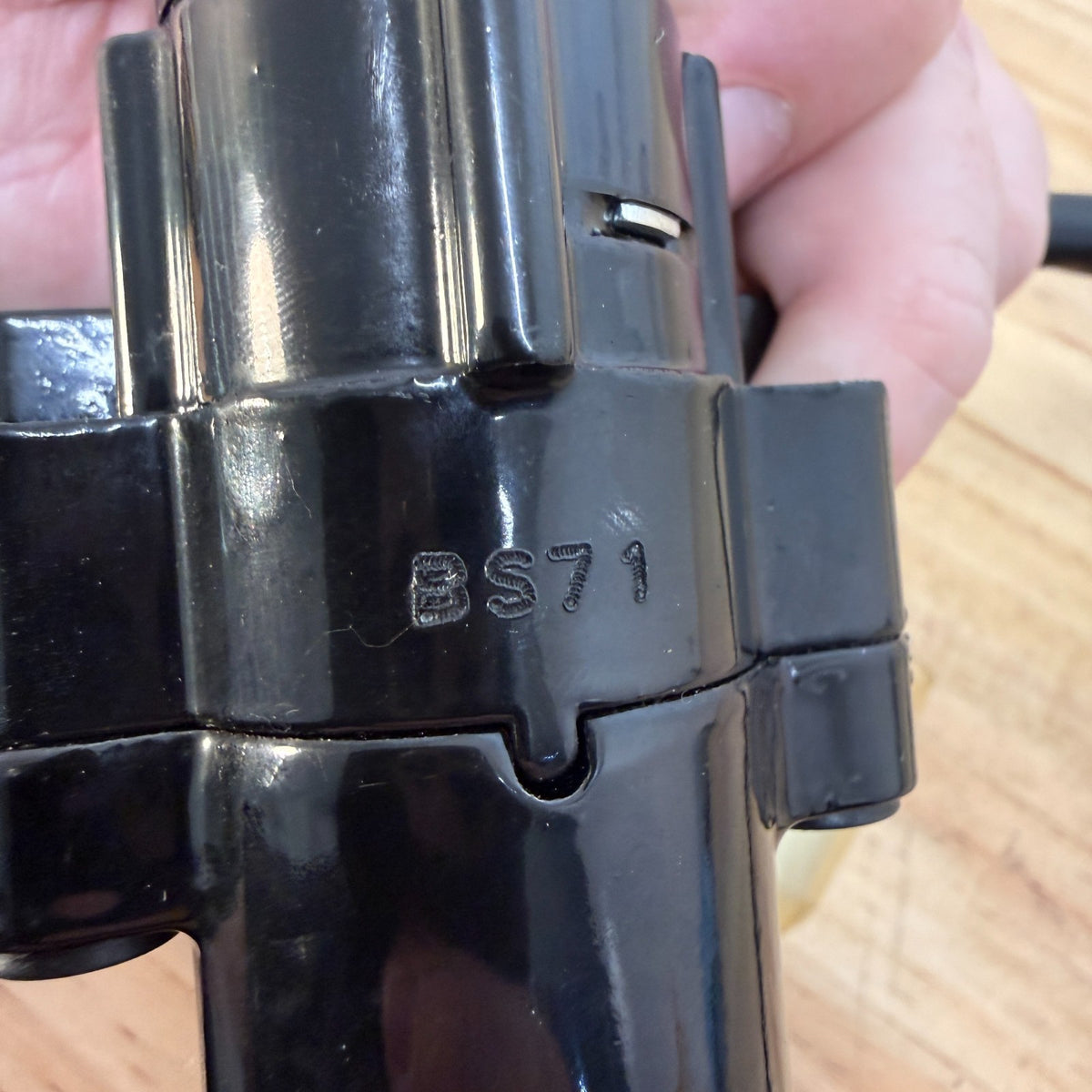 Yamaha YZF-R3 2019+ Ignition Barrel BS7-H2501-00 Genuine OEM