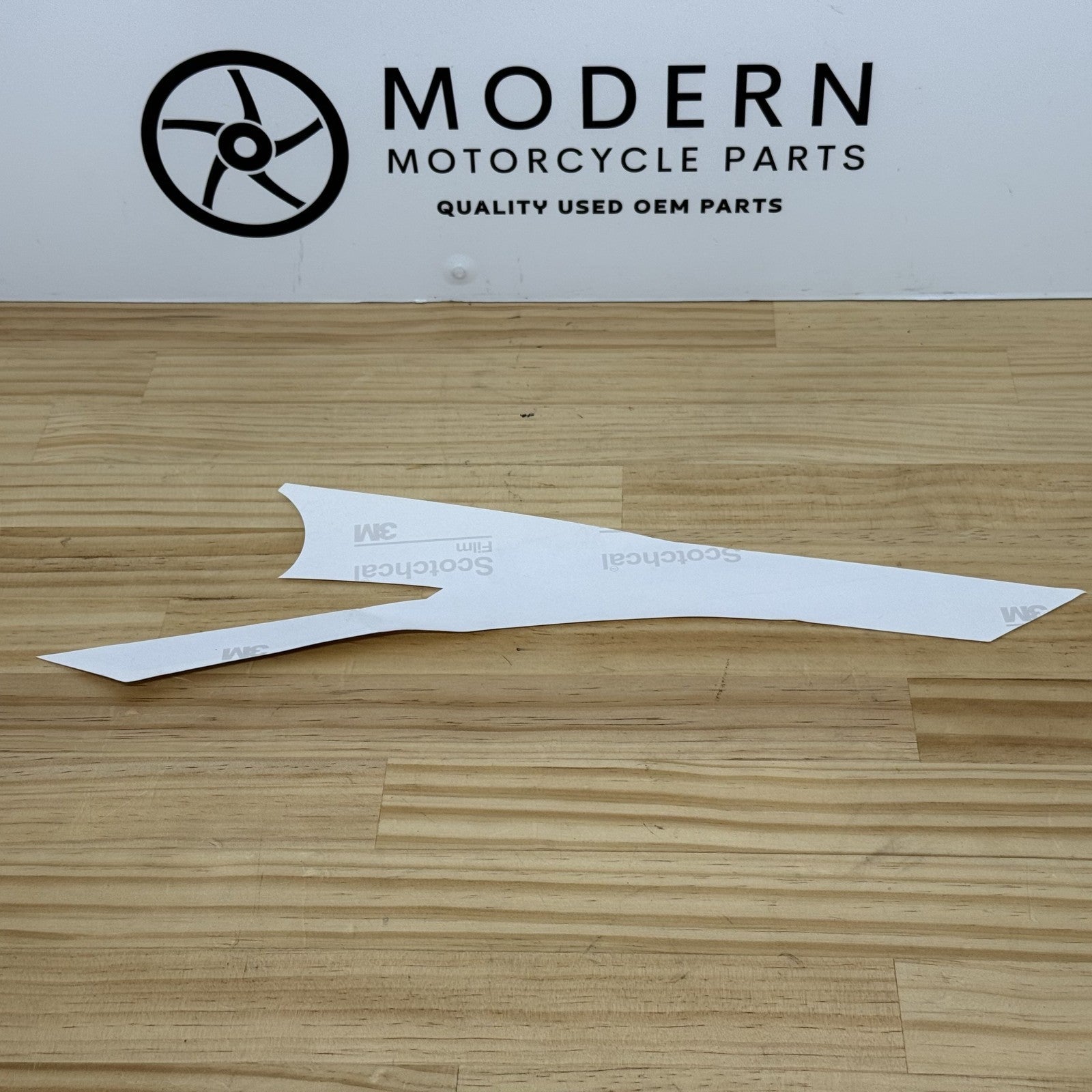 BMW S1000RR 2023-2024 Right Fairing Decal OEM 51147108846