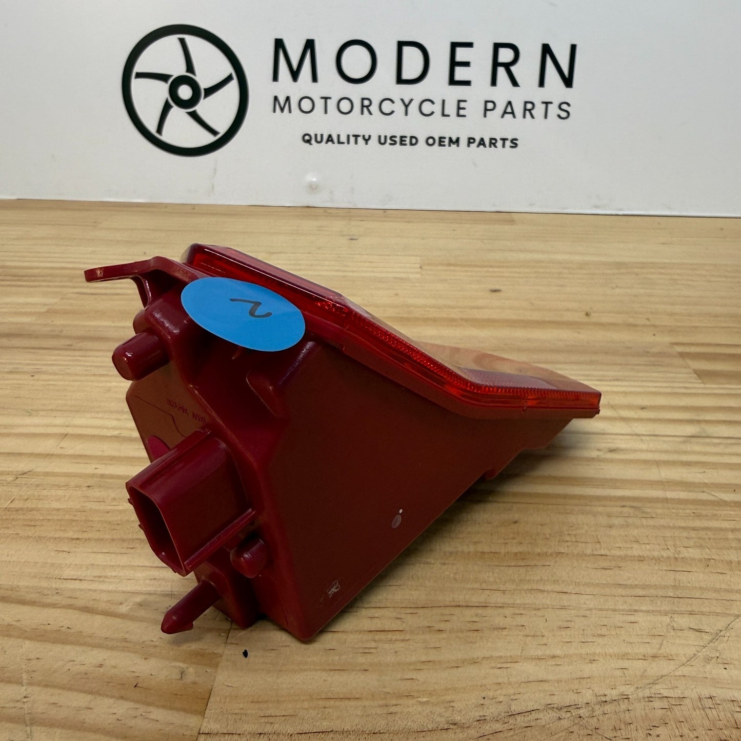 Yamaha YZF-R6 R1 R7 Tail light 2CR-84710-01 Genuine OEM