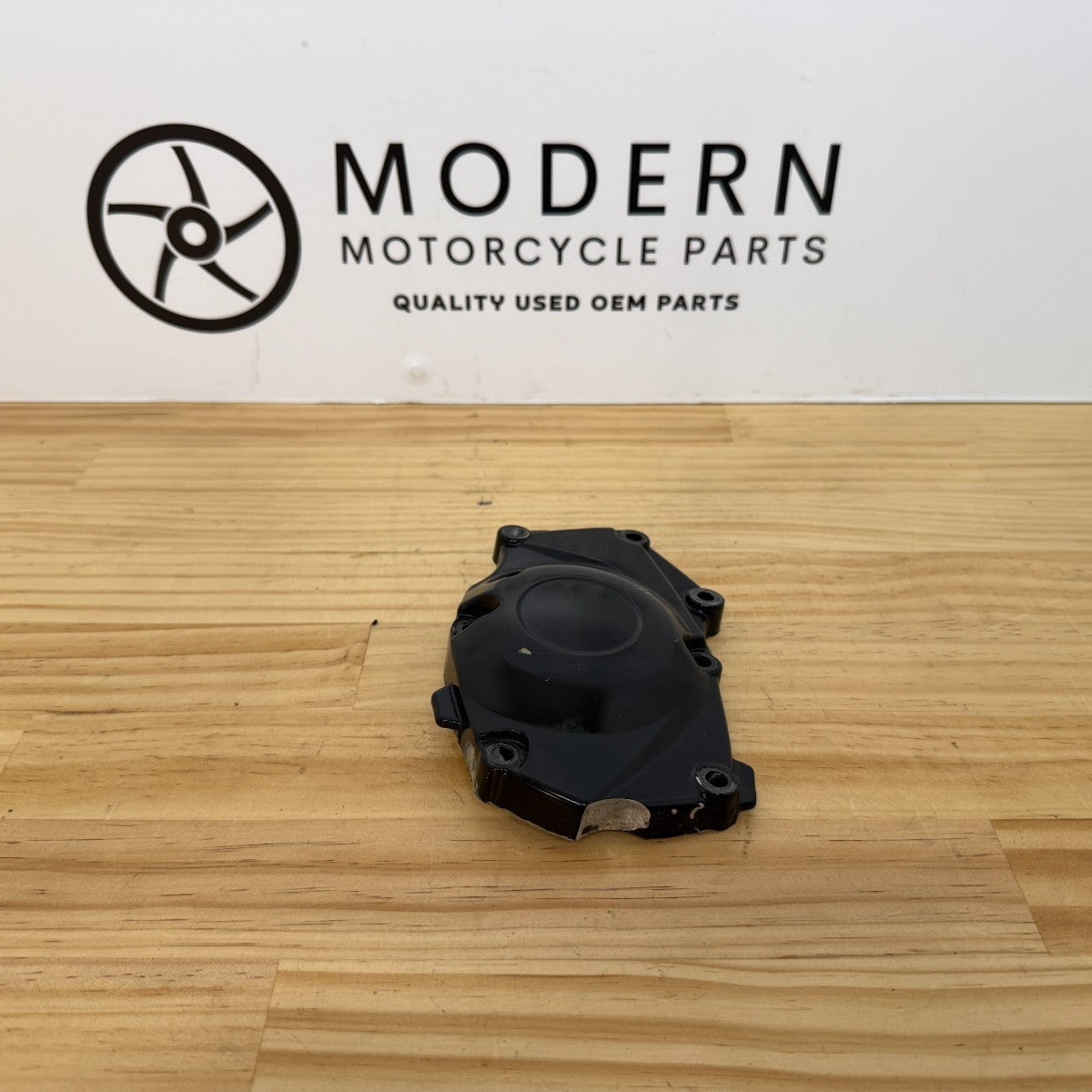 Triumph Daytona 675 2013-2017 Crank Cover T1260436 Genuine OEM