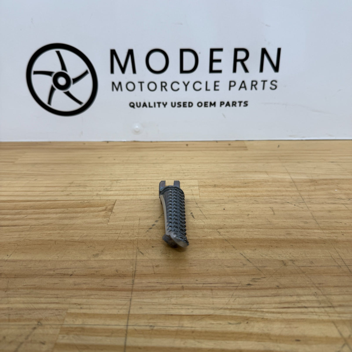 Yamaha R1 R6 2012-2026 Right Rider Footpeg 1KB-27461-00 Genuine OEM