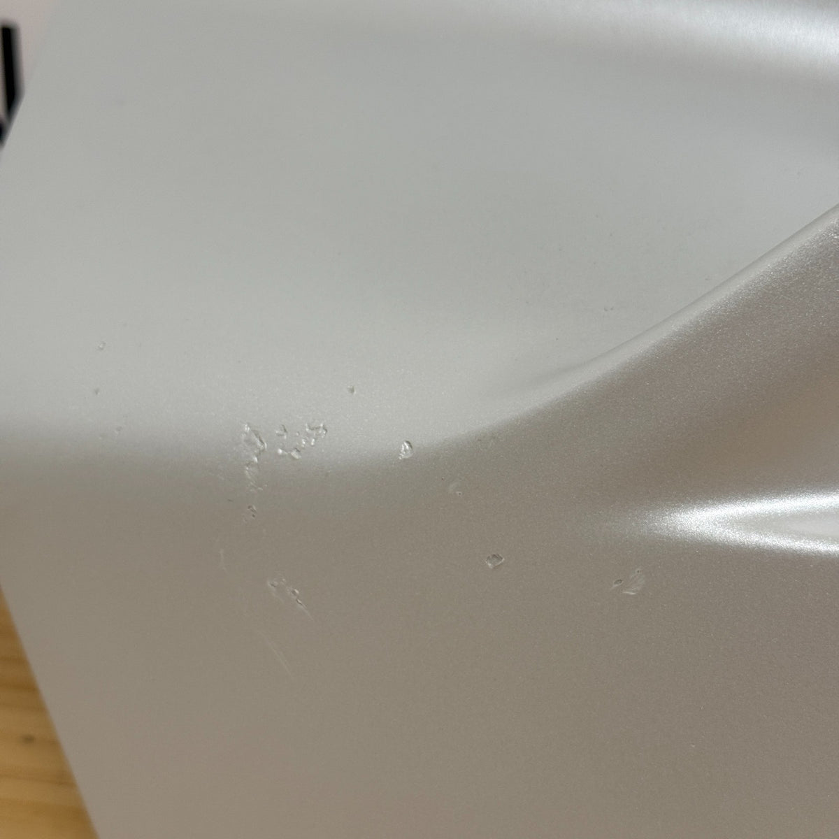Ducati Supersport 950S 2021-2024 Right Fairing White 4801C061BB Genuine OEM