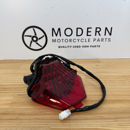 Yamaha YZF-R3 2019+ Tail Brake light 1WD-H4710-02 Genuine OEM