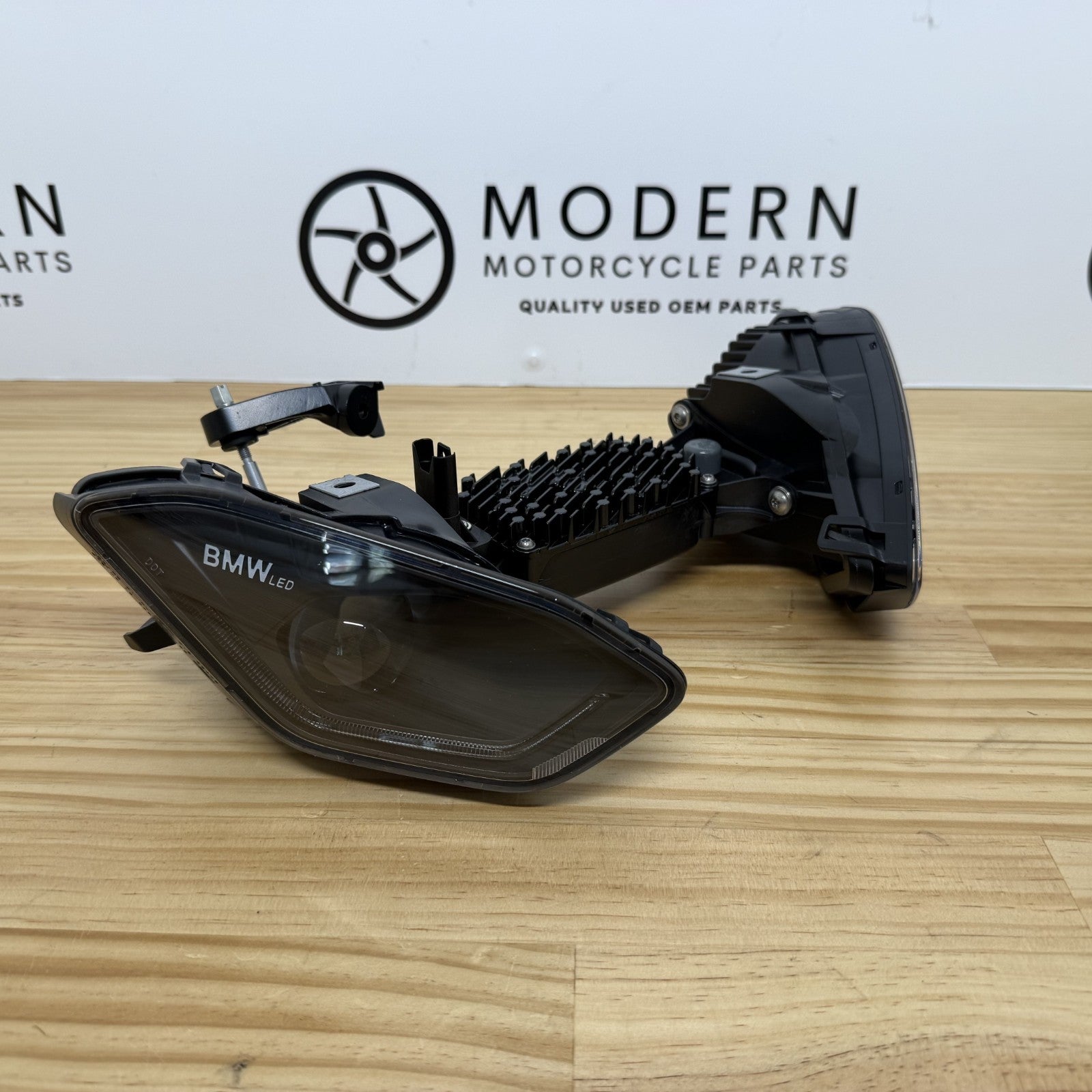 BMW S1000RR M1000RR 2023-2024 LED Headlight OEM 63128556880