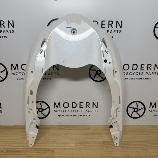 Triumph Daytona 675R 675 2013-2017 Cockpit Lower Fairing White T2309450 OEM