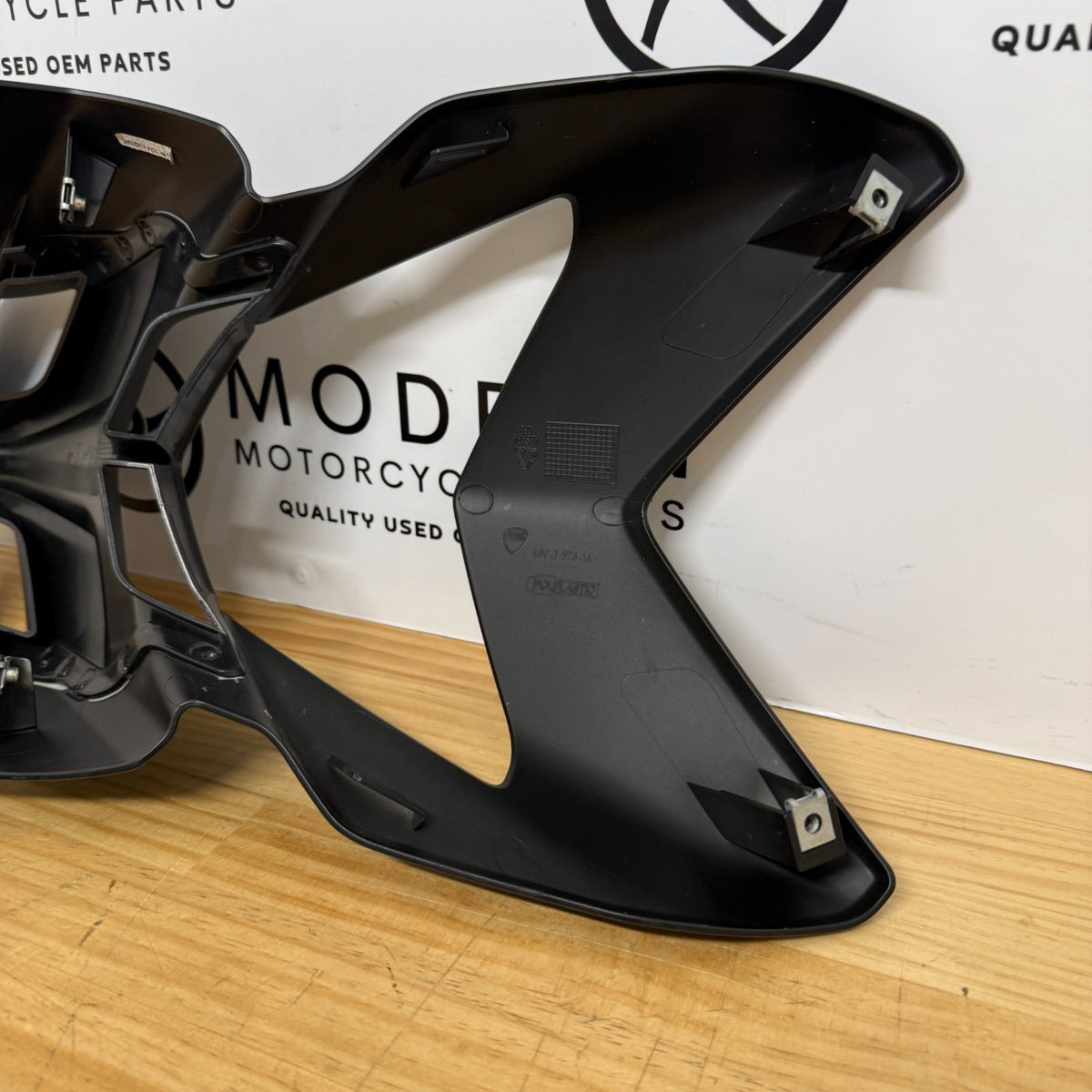Ducati Hypermotard 821 939 2013-2018 Front Nose Fairing 48035761A Genuine OEM