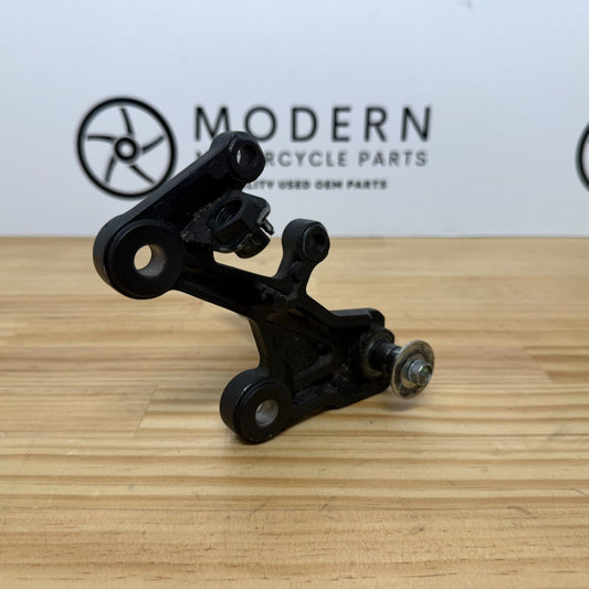 "Kawasaki Ninja 400 2018-2023 Right Rearset 35063-1408 Genuine OEM #3