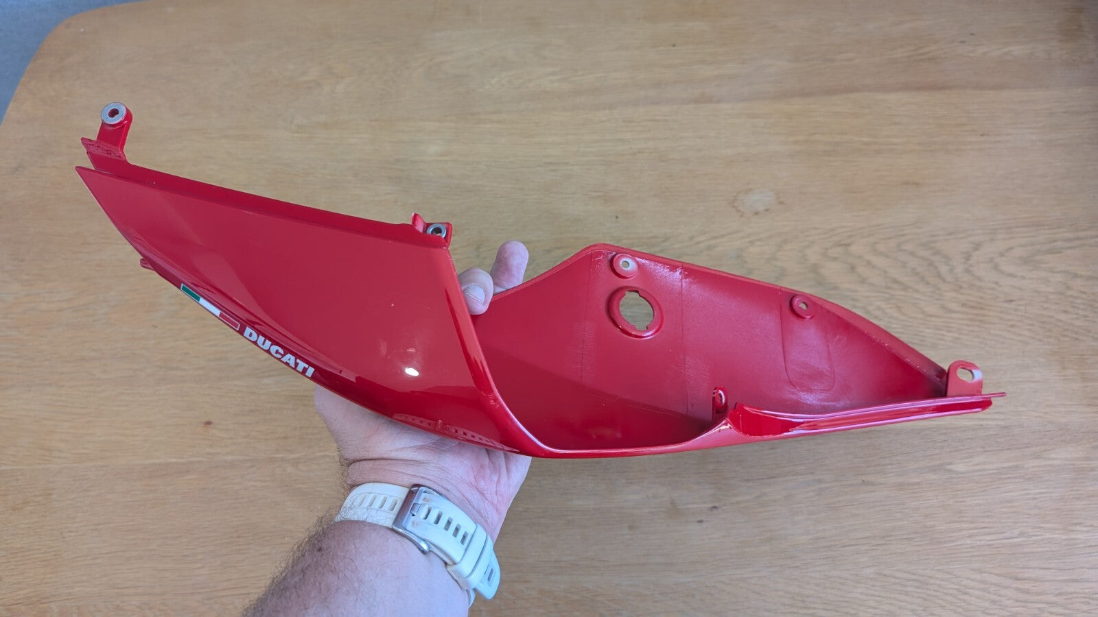 Right Hand Tail Fairing to fit Ducati Panigale 899 1199 2012 2015 Red 482111671A