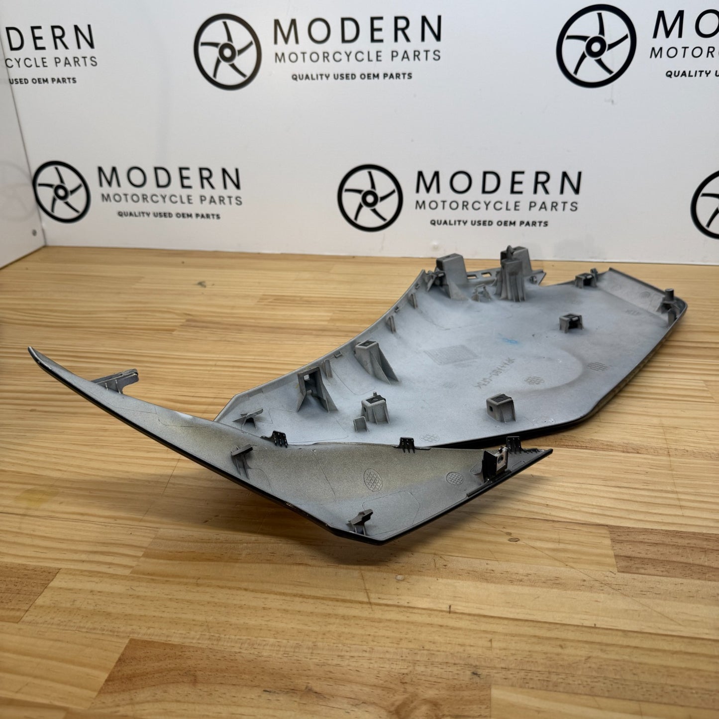 Yamaha YZF-R3 2025+ Left Outer Fairing Black BRA-F835U Genuine OEM