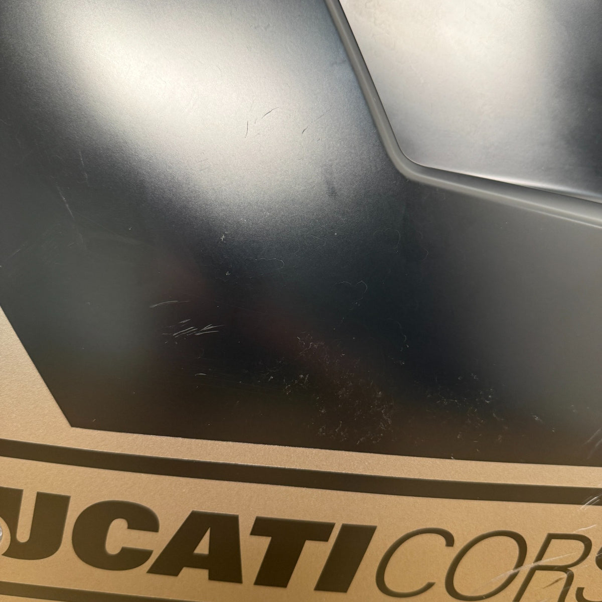 Ducati SBK 848 EVO Corse 2012-2013 Left Fairing Black 48032273A Genuine OEM