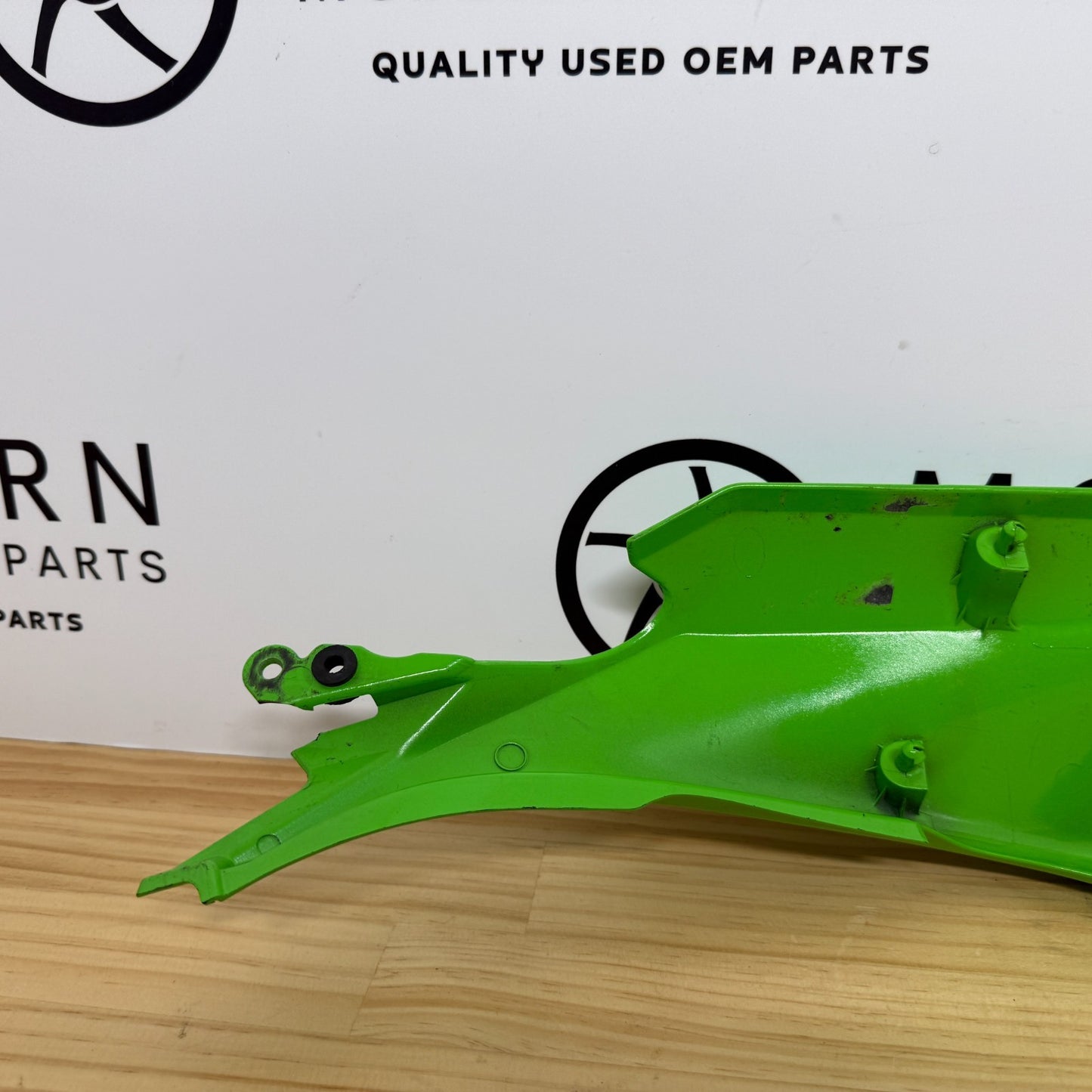 Kawasaki Ninja 400 2018-2023 Left Tail Fairing 36041-0037-777 Genuine OEM