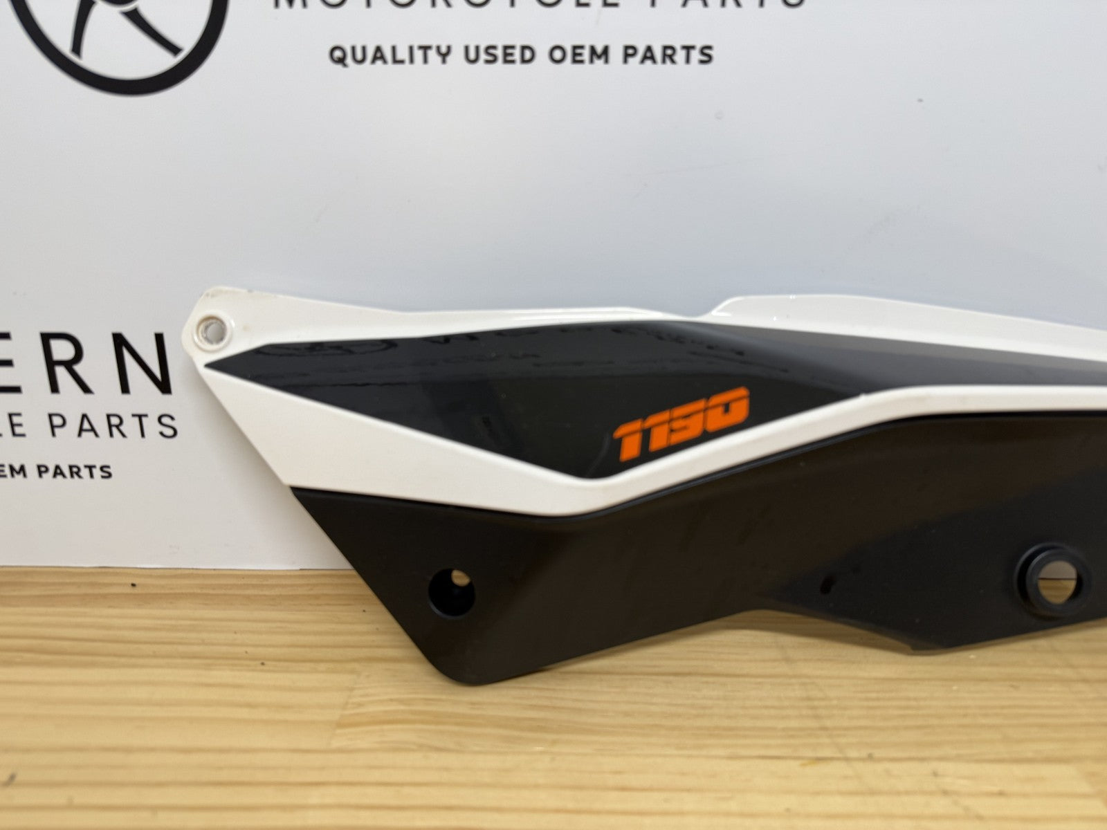 KTM 1190 Adventure R 2013-2016 Rear Side Cover Lh 6030804300033