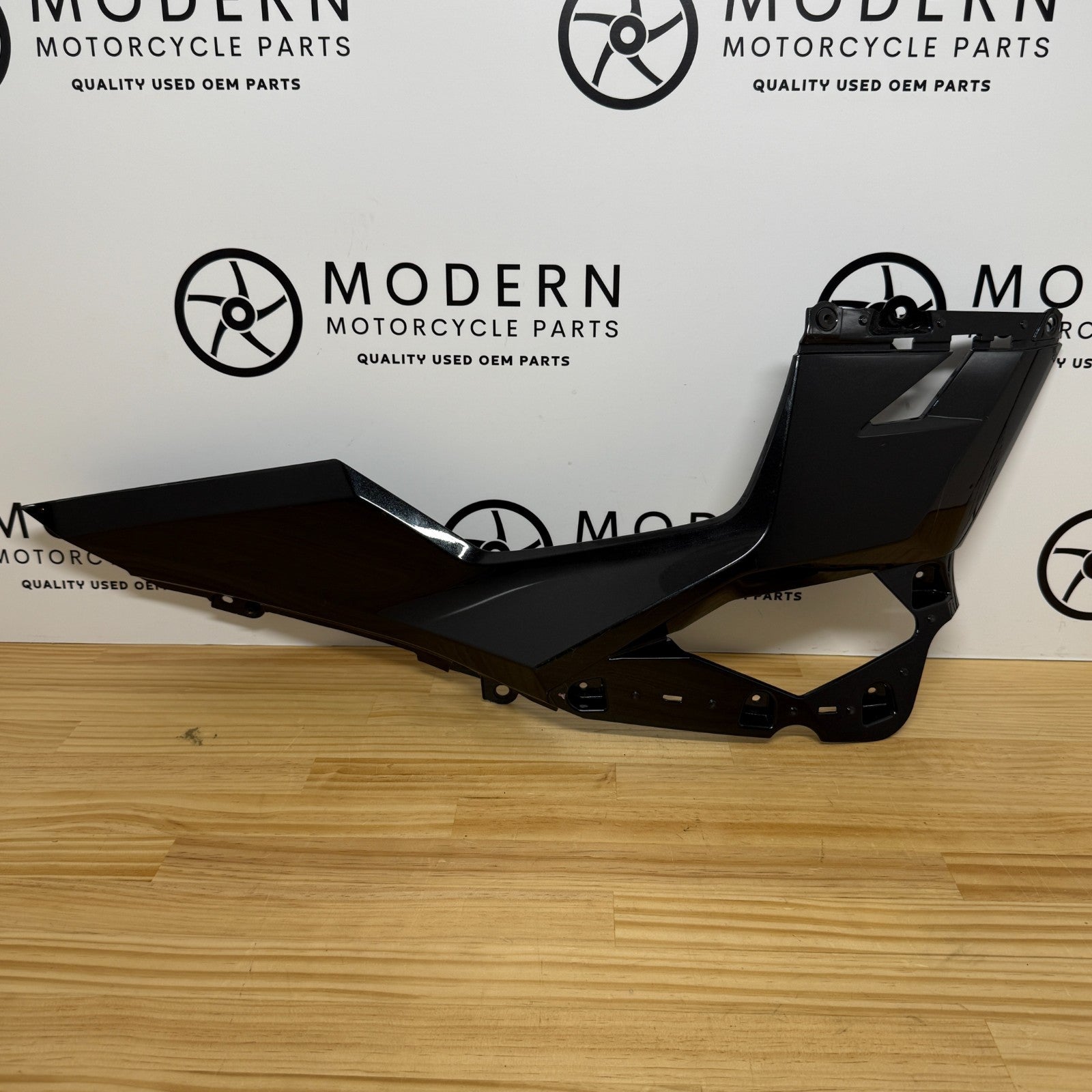 Kawasaki Ninja 400 2018-2023 Left Side Lower Black 55028-0641-H8 OEM