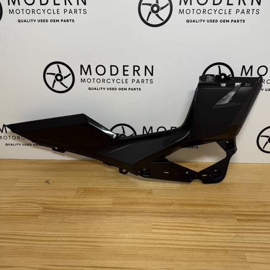 Kawasaki Ninja 400 2018-2023 Left Side Lower Black 55028-0641-H8 OEM
