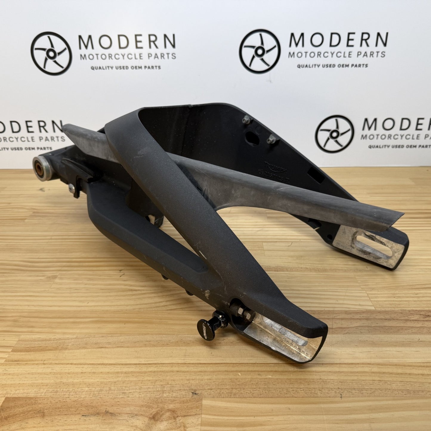 Triumph Daytona 675R 2013-2017 Gen 3 Swingarm T2050186 OEM
