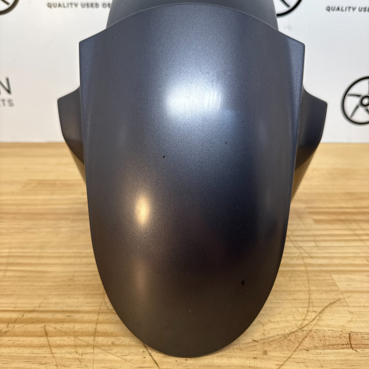 Kawasaki ZX-10R 2011-2015 Front Fender Grey 35001005833P Genuine OEM