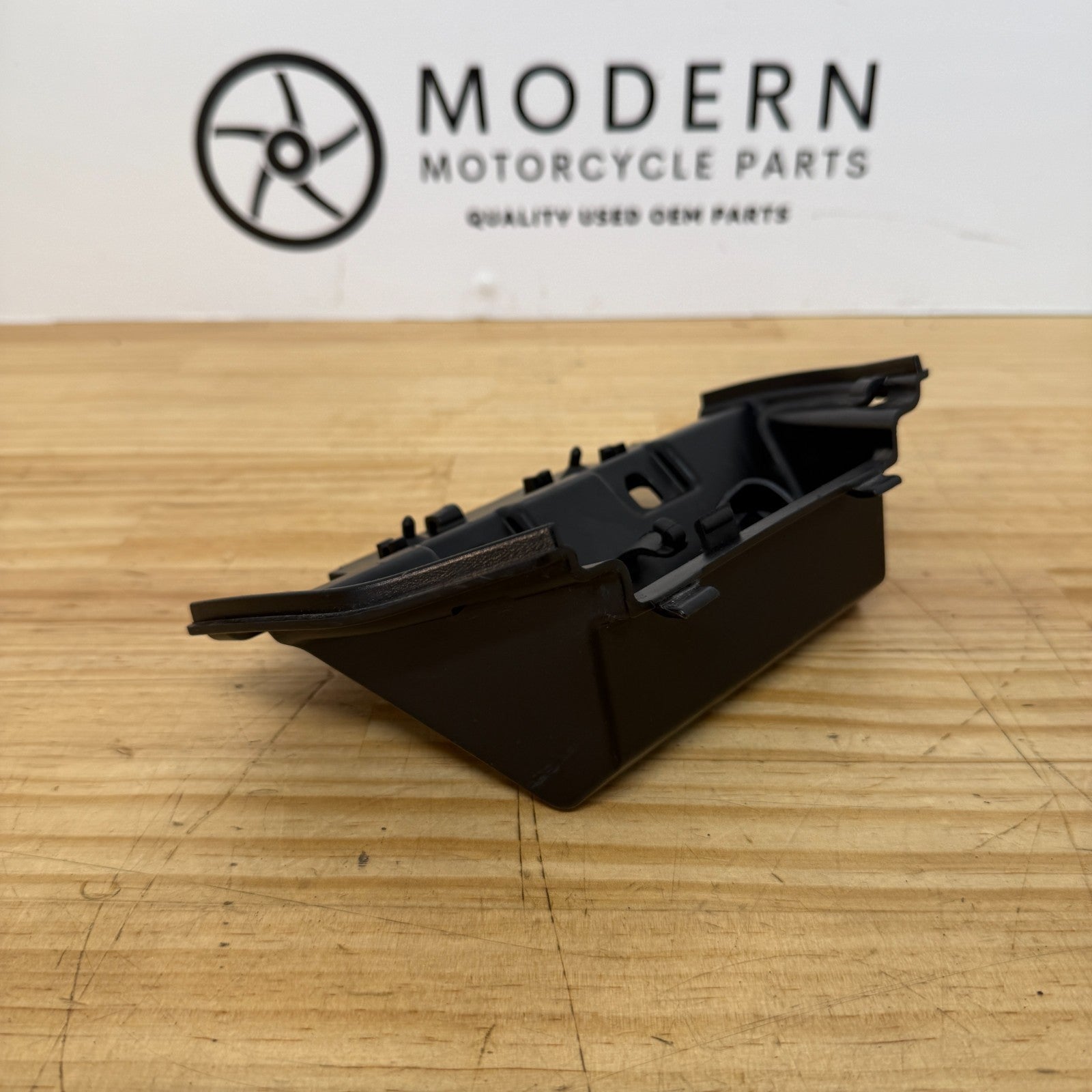 Ducati Streetfighter 848 2009-2015 Underseat Storage Base 48310813A Genuine OEM