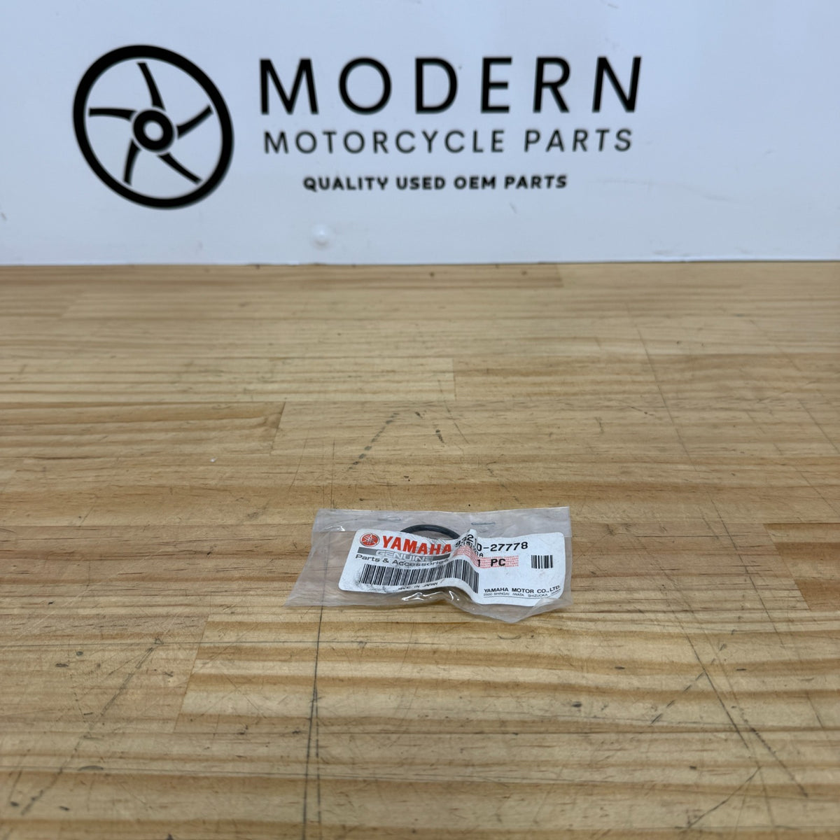 Yamaha YZF-R1 MT-10 2015-2026 Sump Washer 90430-14005 Genuine OEM