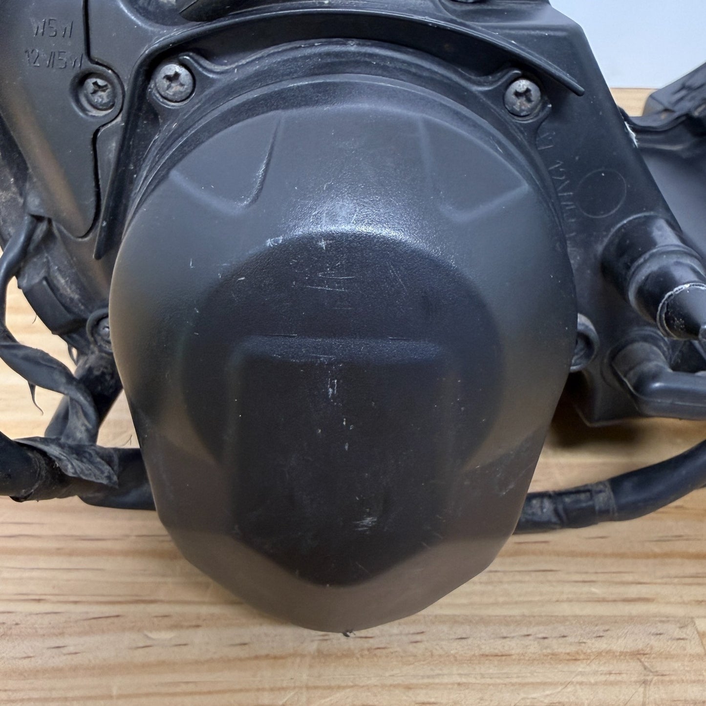 Triumph Daytona 675 2006-2008 Headlight T2707600 Genuine OEM