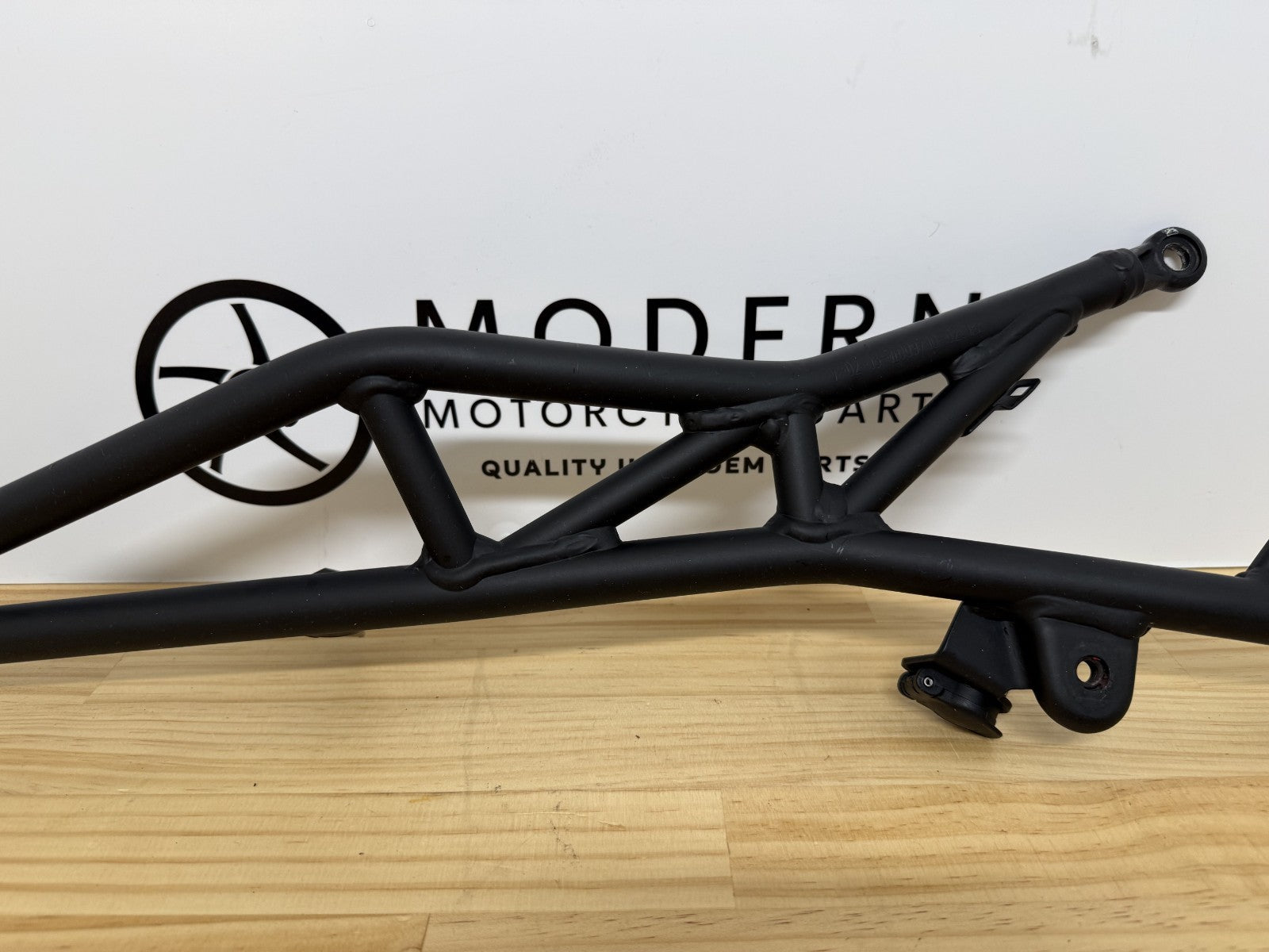 Ducati Multistrada 1200S 2010-2014 Rear Subframe RH 47110201AA