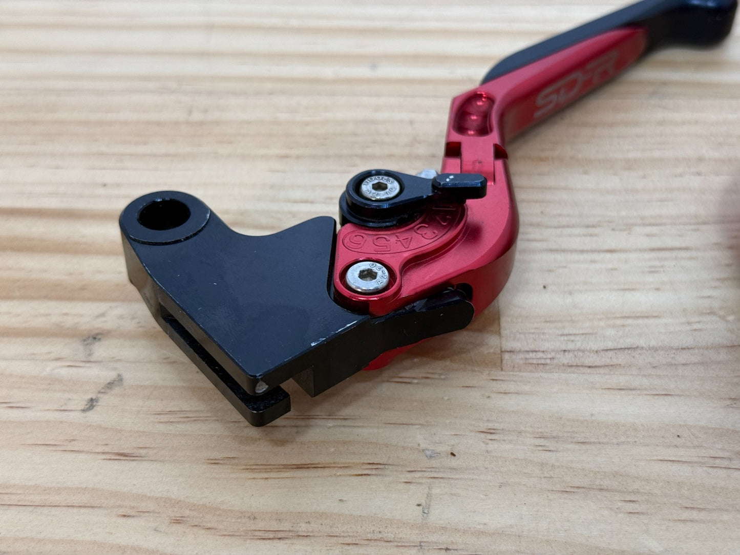 Triumph Daytona 675 2013-2017 SDR Folding Lever Set