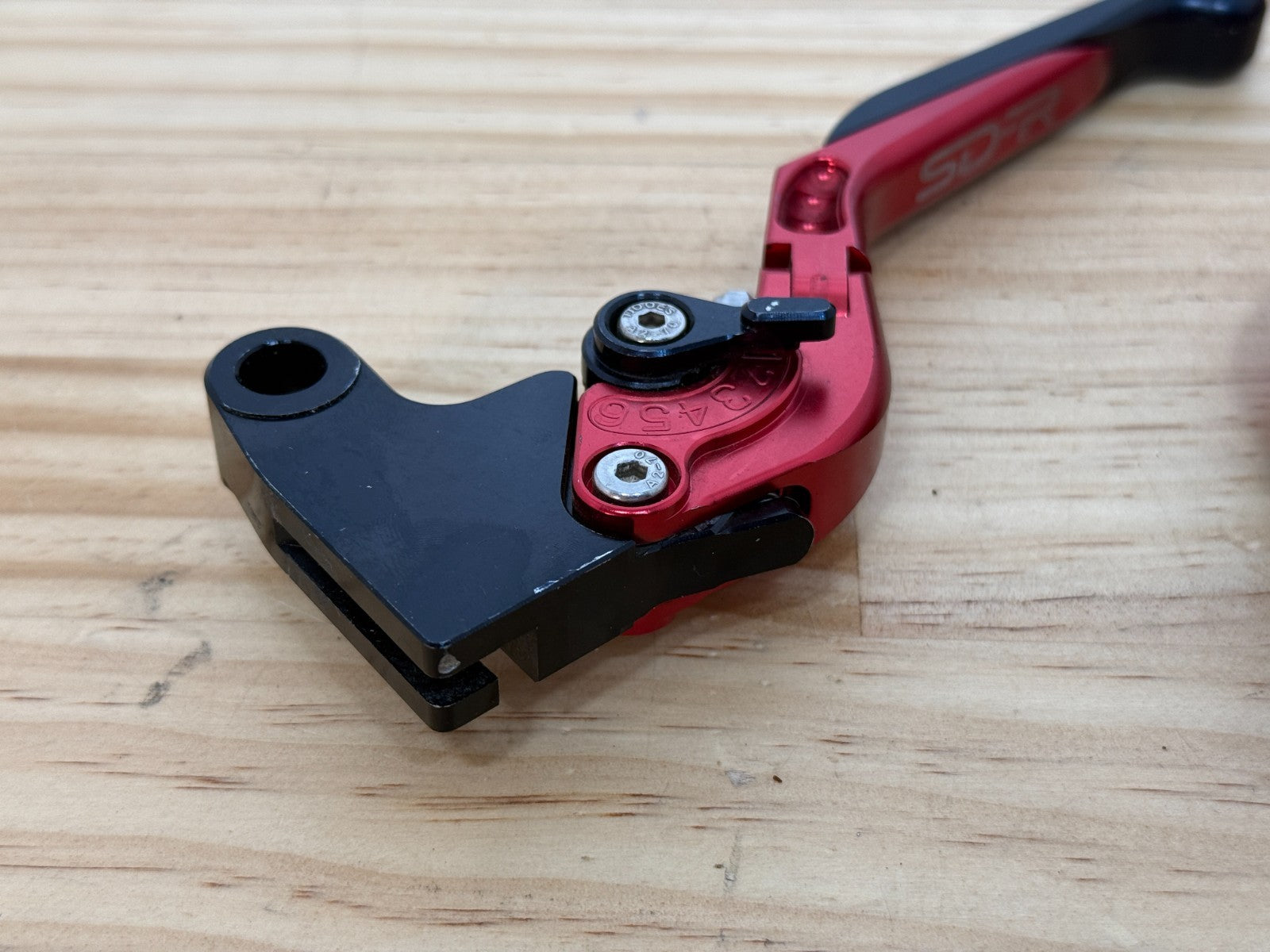 Triumph Daytona 675 2013-2017 SDR Folding Lever Set