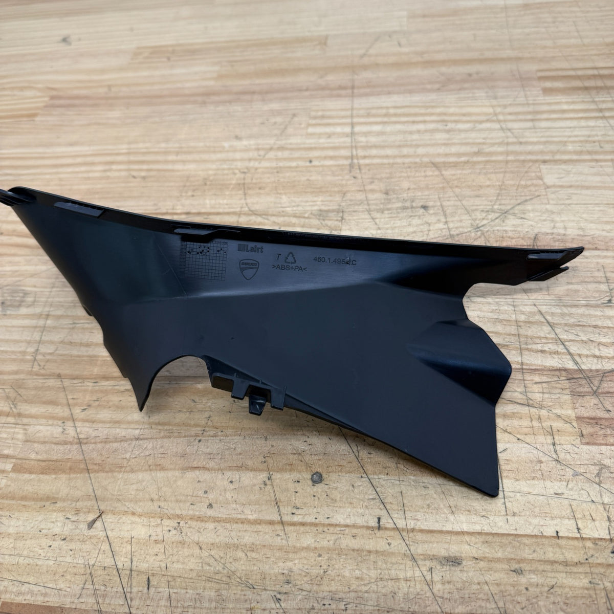 Ducati Panigale 899 959 1199 1299 Left Infill Fairing 46014942C Genuine OEM