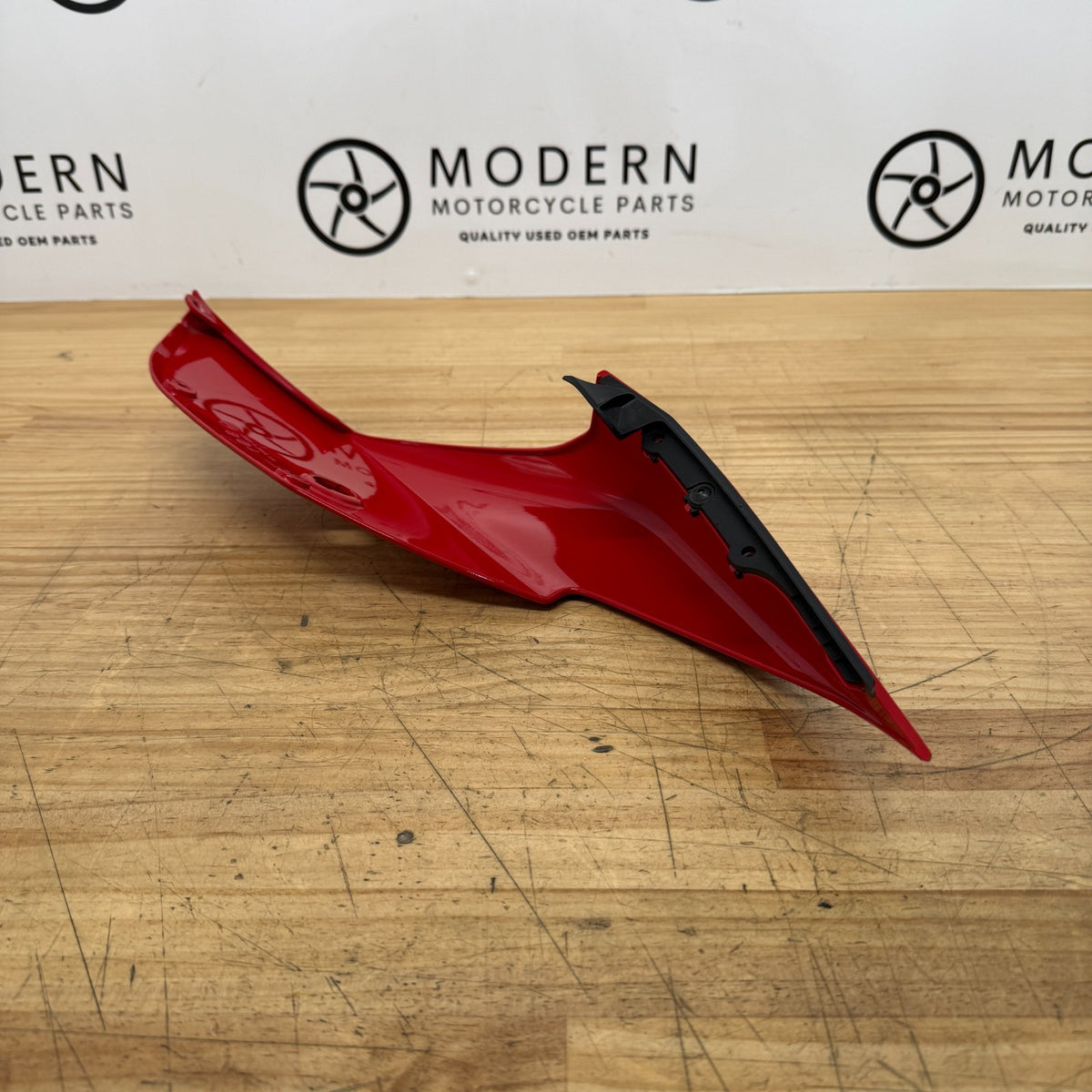 Ducati Panigale 959 1299 2015-2018 Right Tail Fairing Red 48212031A Genuine OEM